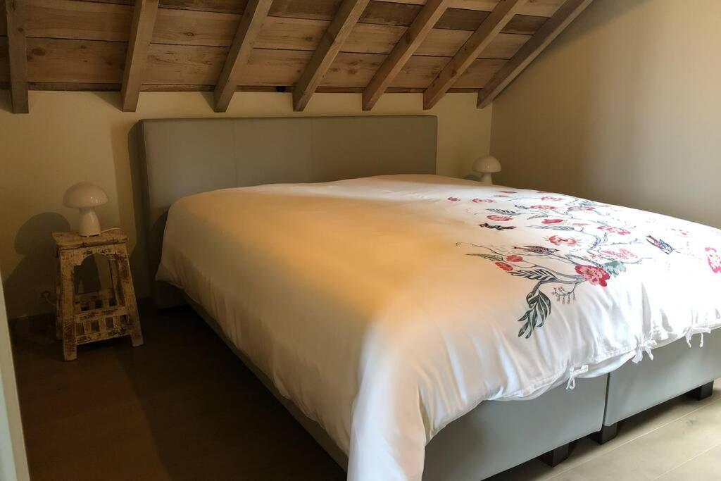 Hof Van Eggertingen Bakhuis Riemst Exteriör bild