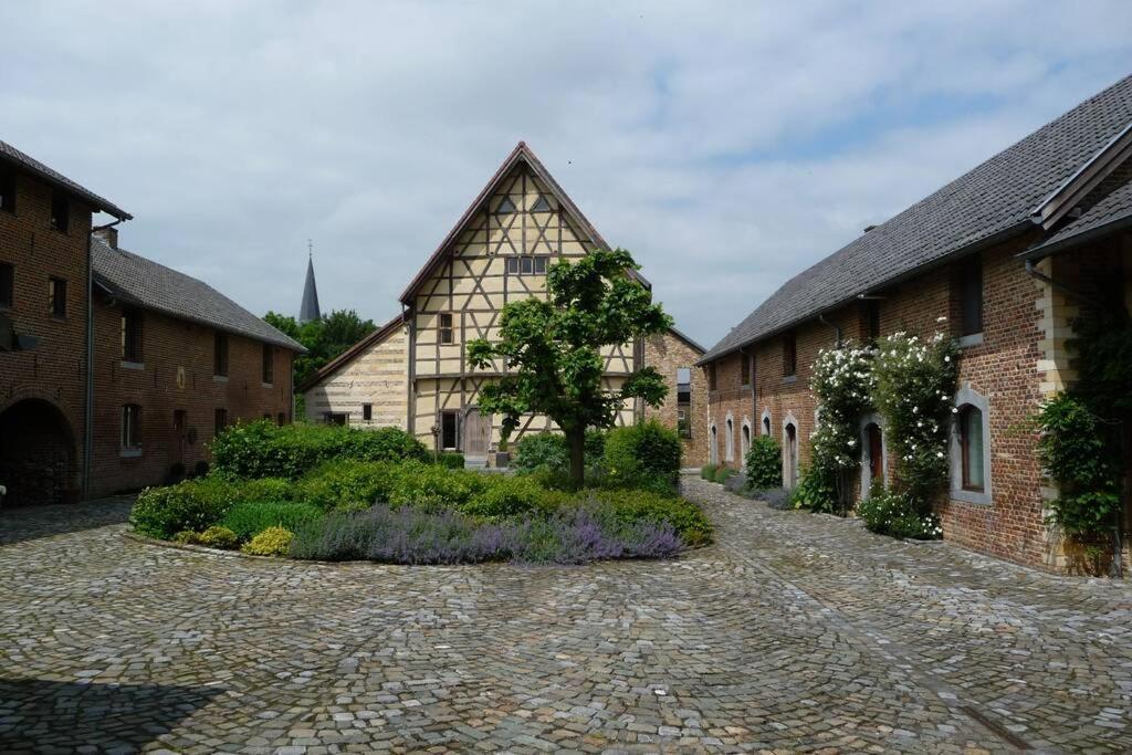 Hof Van Eggertingen Bakhuis Riemst Exteriör bild
