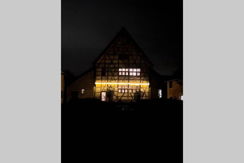 Hof Van Eggertingen Bakhuis Riemst Exteriör bild