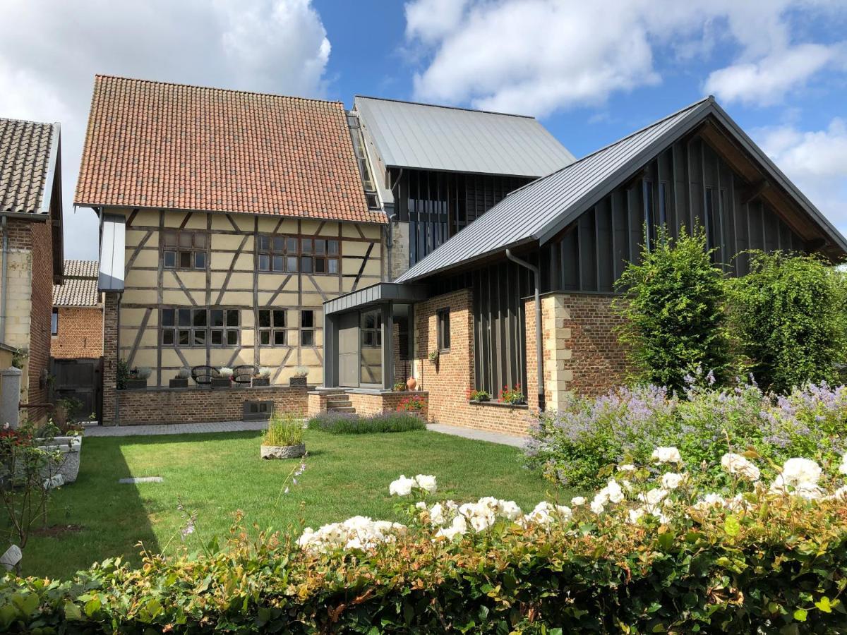 Hof Van Eggertingen Bakhuis Riemst Exteriör bild